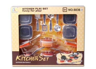 ORANGE PAINT KITCHEN SERIES - HP1041427