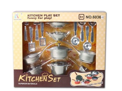 SILVERY PAINT KITCHEN SERIES  - HP1041429