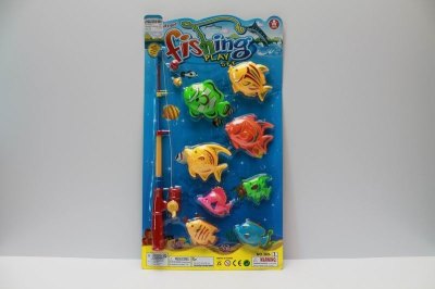 MAGNETIC FISHING GAME - HP1041451