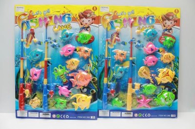 FISHING GAME 2ASST. - HP1041460