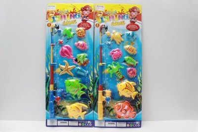 FISHING GAME 2ASST. - HP1041461