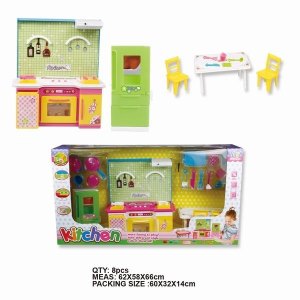 KITCHEN SET W/LIGHT  - HP1041479