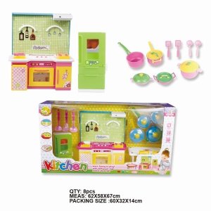 KITCHEN SET W/LIGHT  - HP1041480