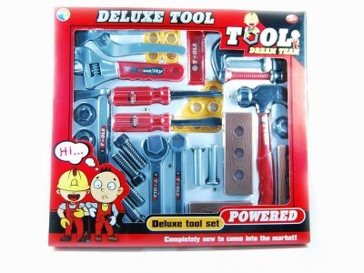 26 PCS TOOL SET  - HP1041505