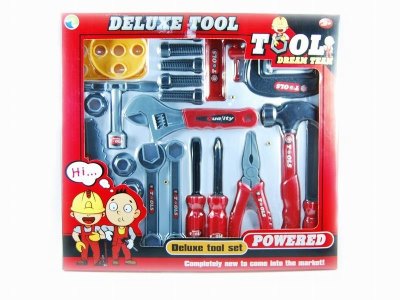 20 PCS TOOL SET  - HP1041506