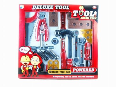 24 PCS TOOL SET  - HP1041507