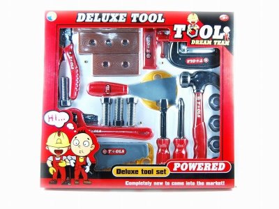 21 PCS TOOL SET  - HP1041508