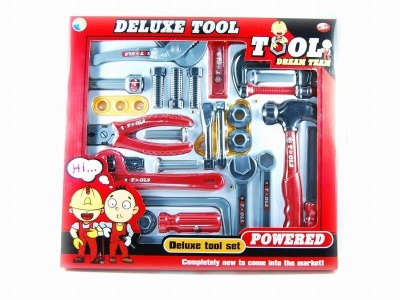 23 PCS TOOL SET  - HP1041509