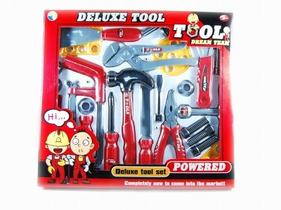 24 PCS TOOL SET  - HP1041510