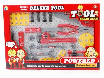 22 PCS TOOL SET  - HP1041512