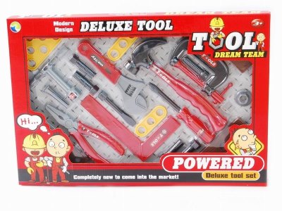 22 PCS TOOL SET  - HP1041513