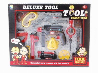 25 PCS TOOL SET  - HP1041514
