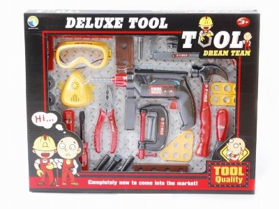 27 PCS TOOL SET  - HP1041515