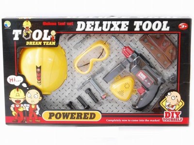 14 PCS TOOL SET  - HP1041517