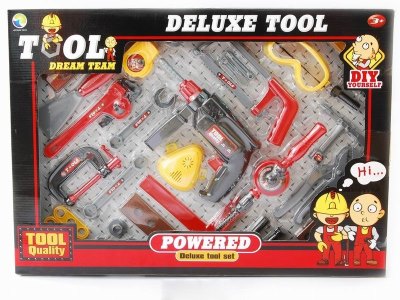 32 PCS TOOL SET  - HP1041521