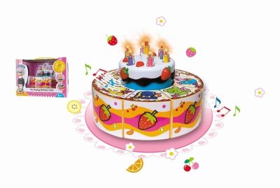  BIRTHDAY CAKE  - HP1041678