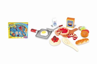 EUROPEAN FOOD SET - HP1041685