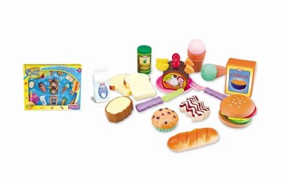 EUROPEAN FOOD SET - HP1041686