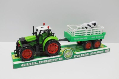 FRICTION FARMER CAR   - HP1041739