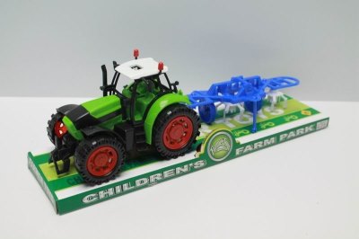 FRICTION FARMER CAR  2ASST - HP1041740