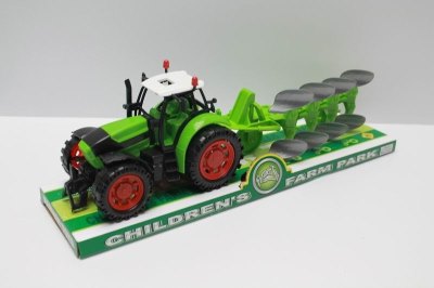 FRICTION FARMER CAR   - HP1041741