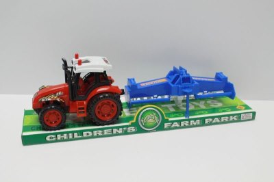 FRICTION FARMER CAR   - HP1041742