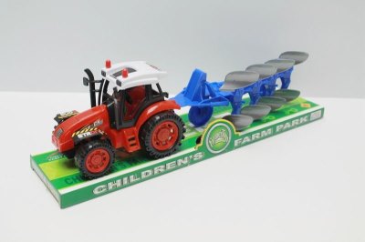 FRICTION FARMER CAR   - HP1041743