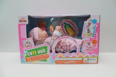 B/O SWING DOLL (CRY LAUGH SWING) - HP1041844