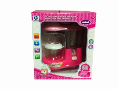 B/O COFFEEMAKER W/LIGHT - HP1041891