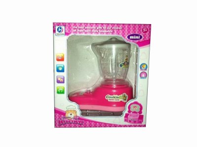 B/O MILK MACHINE W/LIGHT - HP1041894