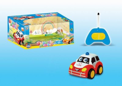 2FUNCTION R/C AMBULANCE BETWEEN WHITE AND RED - HP1041921