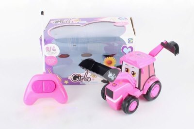 2FUNCTION R/C TRUCK,PINK ROSE/PINK - HP1041936