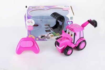 2FUNCTION R/C TRUCK,PINK ROSE/PINK - HP1041937