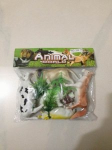 ANIMAL PIAY SET  - HP1041942