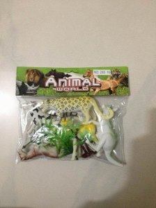 ANIMAL PIAY SET  - HP1041943