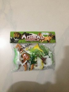 ANIMAL PIAY SET  - HP1041944