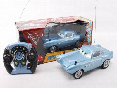 4FUNCTION R/C CAR W/LIGHT，NOT INCLUDE BATTERY - HP1041961
