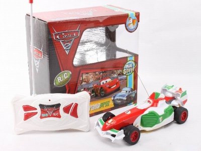 4FUNCTION R/C CAR，NOT INCLUDE BATTERY - HP1041964