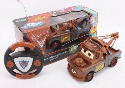 4FUNCTION R/C CAR ，NOT INCLUDE BATTERY - HP1041965