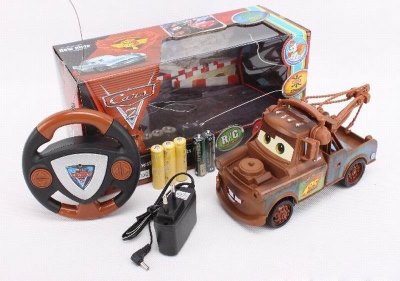 4FUNCTION R/C CAR ，INCLUDE BATTERY - HP1041966