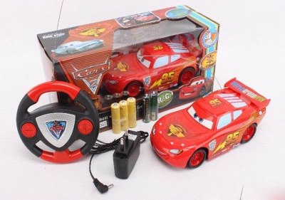 4FUNCTION R/C CAR ，INCLUDE BATTERY - HP1041967