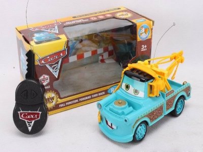 2FUNCTION R/C CAR ，NOT INCLUDE BATTERY - HP1041977