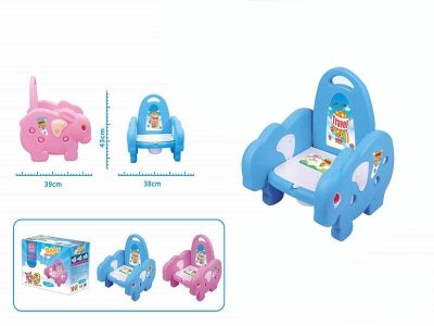 婴儿座便器带音乐 - HP1042100