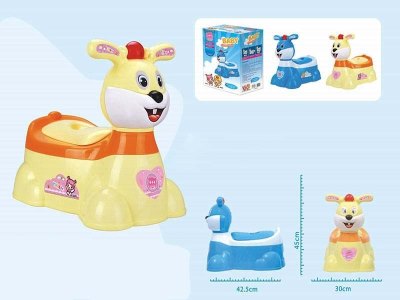 婴儿座便器带音乐 - HP1042101