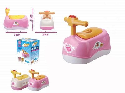 BABY POTTY W/MUSIC - HP1042105
