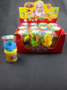 12 PCS PLAY DOUGH - HP1042118