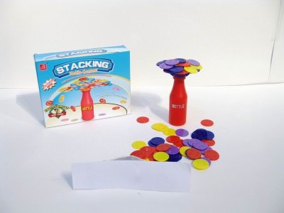 STACKING BOTTLE CONTEST - HP1042210