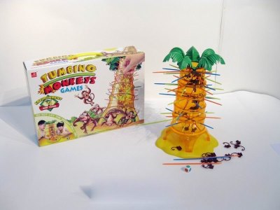 TUMBING MONKEY - HP1042213