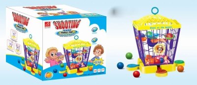 B/O SHOOTING BASKETBALL GAME - HP1042243