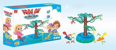 B/O FROG ON THE TREE GAME - HP1042245